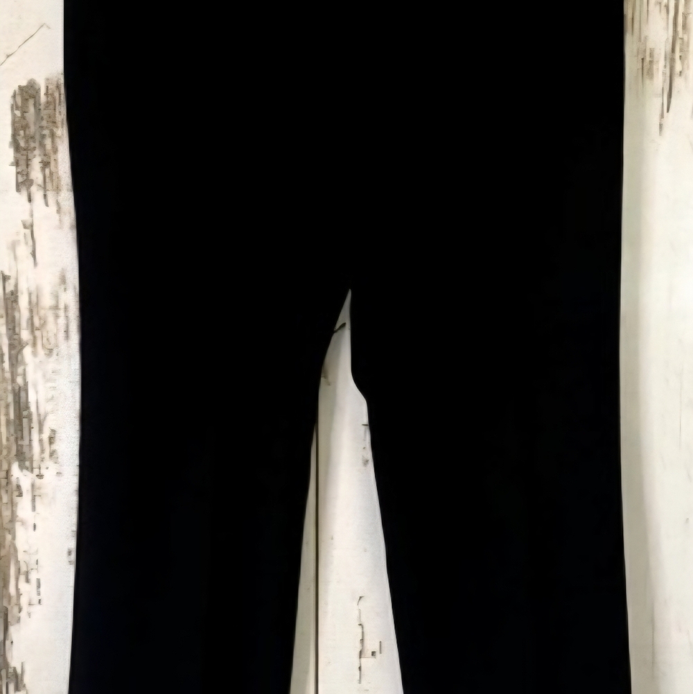 Calvin Klein Black Slacks Size 10